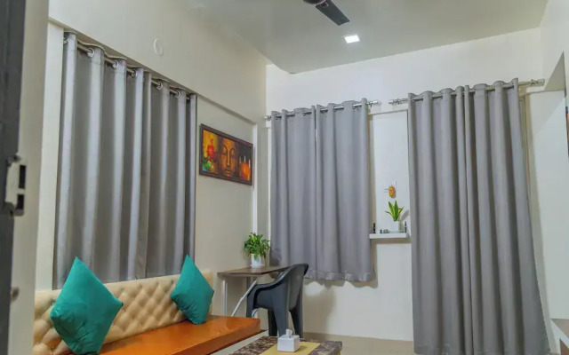 Copper 11 Service Apartments -SB Road, Shivaji Nagar, Pune