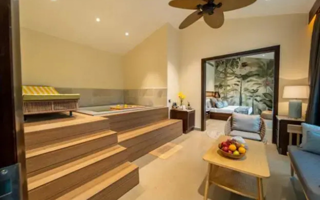 Elivaas Bauhinia 5BHK villa with private pool