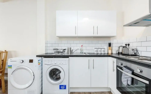 Manor Lodge Apartments