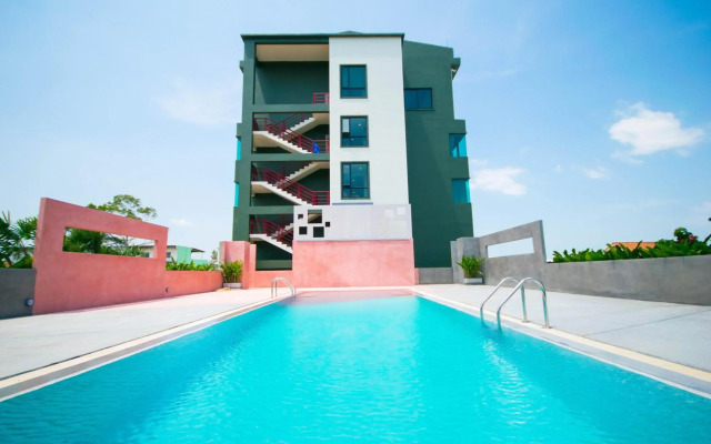 Comet Hotel Suratthani