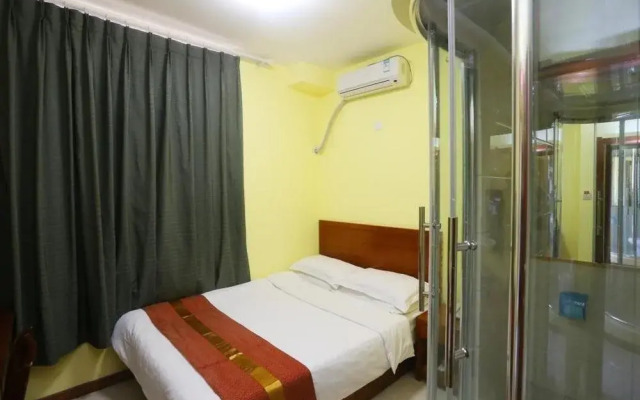 Qingdao Peninsula Star Business Hotel
