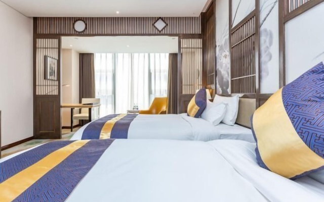 Qianshan Heyue Hotel – Guest Rooms – Zunyi