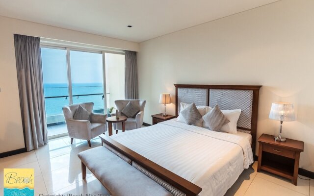 Sea View Luxury Zoom Apartment