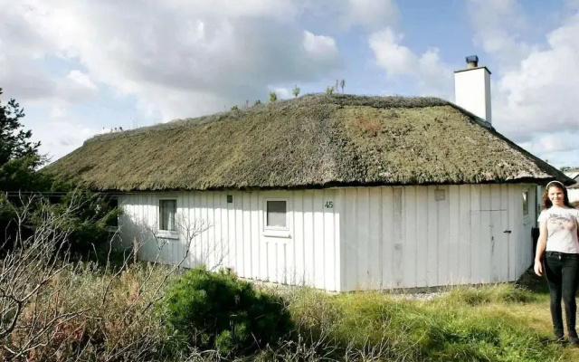 8 Person Holiday Home in Fjerritslev-by Traum