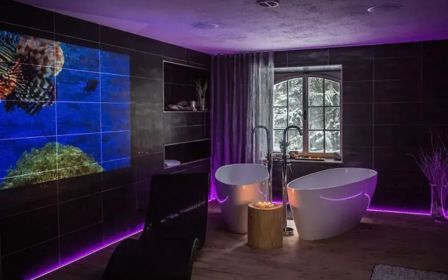 Hotel & Garden U Holubů