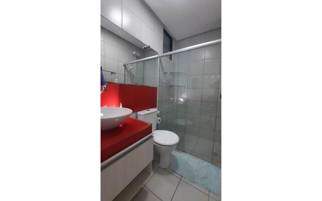 Apê top no Edifício Mr Teneriff