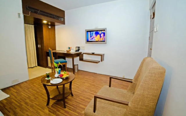 GenX Bhavnagar Hotel