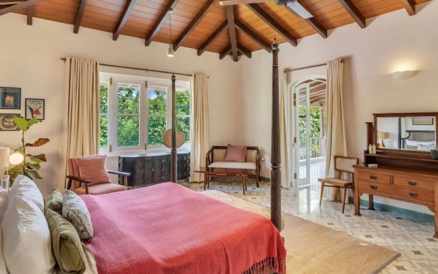 Villa Eden - 10 Mins From Thalassa Vagator Beach