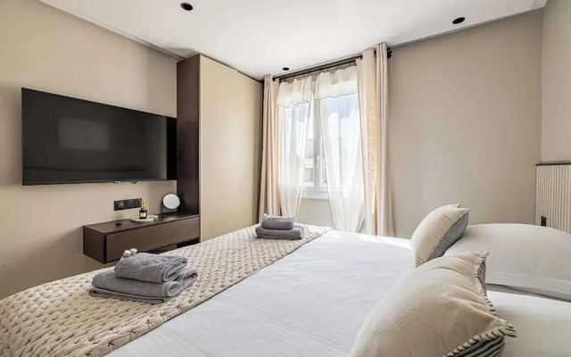 Rental Apartment Lou Mi-R - Cannes 2 bedrooms 4 persons