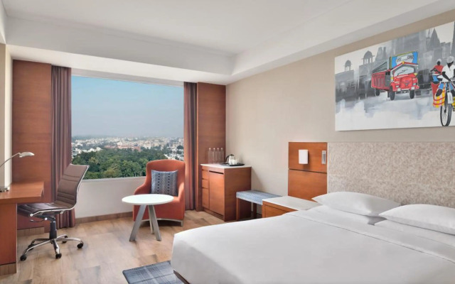 Hyatt Centric Janakpuri New Delhi