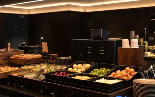Lanzhou Xizhan Guazhou Road Atour Hotel