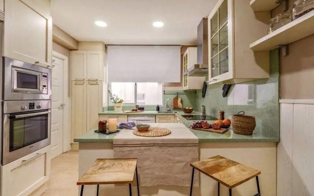 Ubeda - 2 Bedrooms and Terrace in Goya