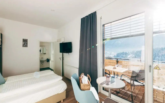 Pension Villa Blumegg