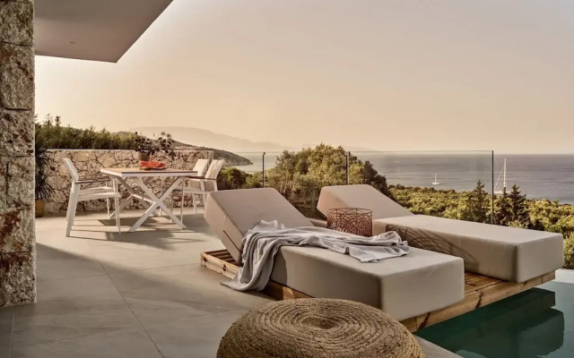 The Sall Suites Complex B - Sea Views