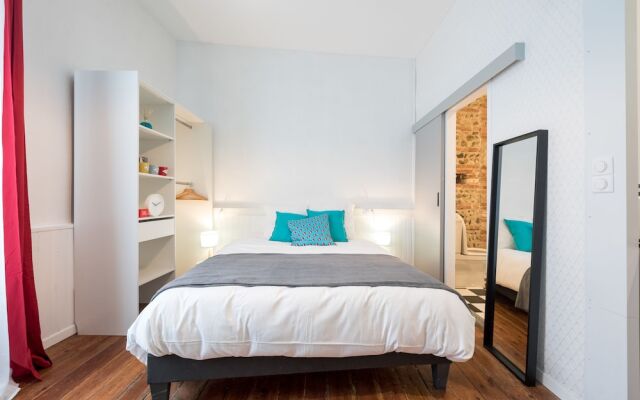 Deluxe Apartment - Toulouse Riquet