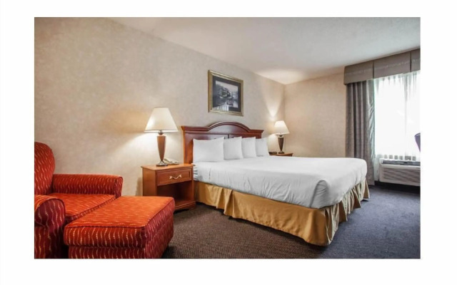 Quality Inn Edison-New Brunswick