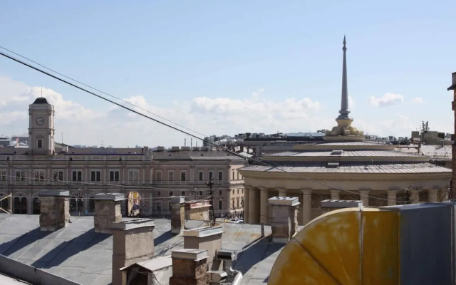 Hotel Pastel on Vosstania 1