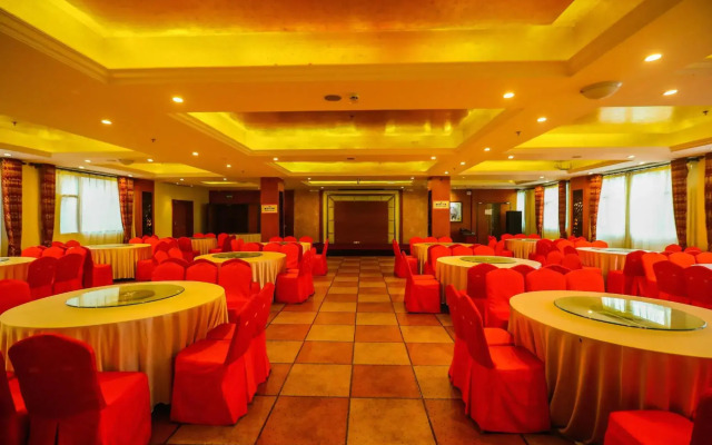 Huangdu International Hotel - Guangyuan