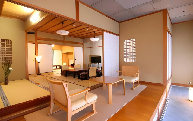 Sansuirou