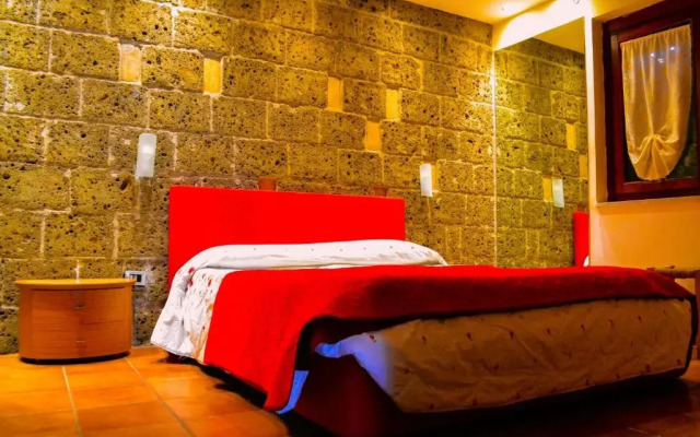 Hill house la Roccia