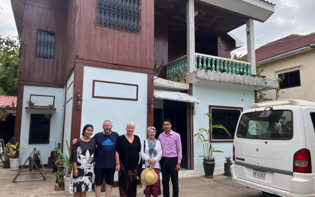 Lotus Blanc Homestay