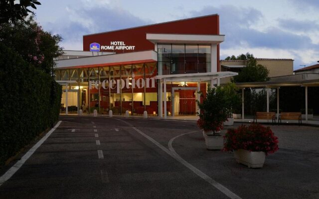 Best Western Hotel Rome Airport