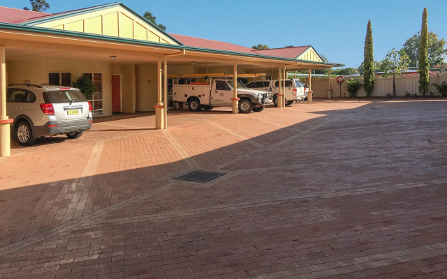 Dalby Homestead Motel