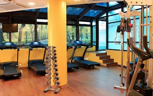 Hotel Bourbon Ibirapuera Suite 5 estrelas Moema