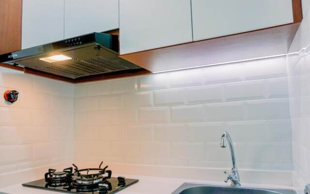 Luxury And Modern Studio At Transpark Bintaro Apartment