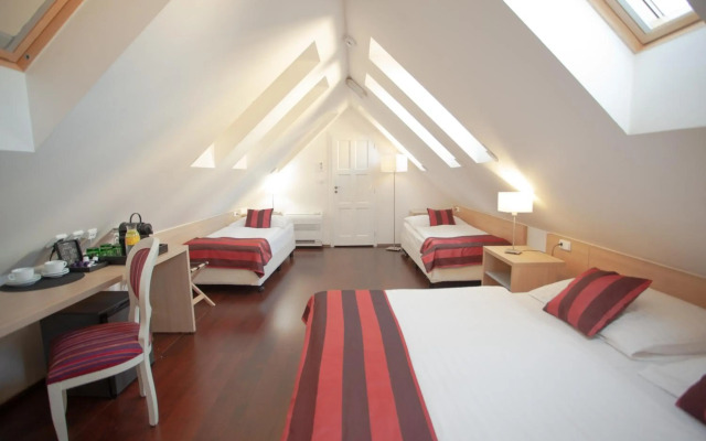 Residence U Malvaze