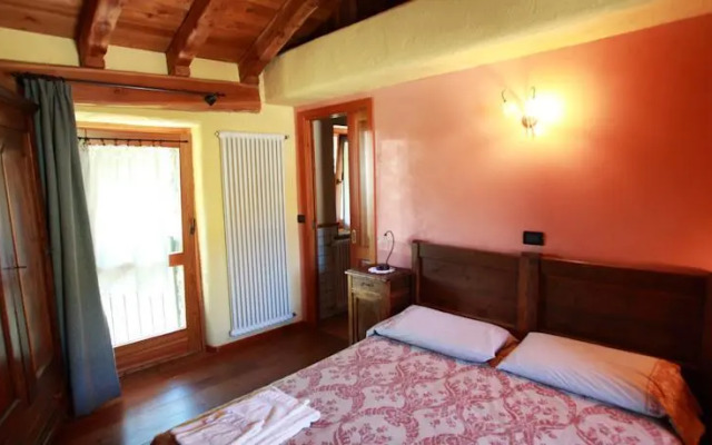 Agriturismo La Vrille