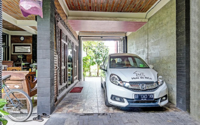 Huiz De Rico Guesthouse