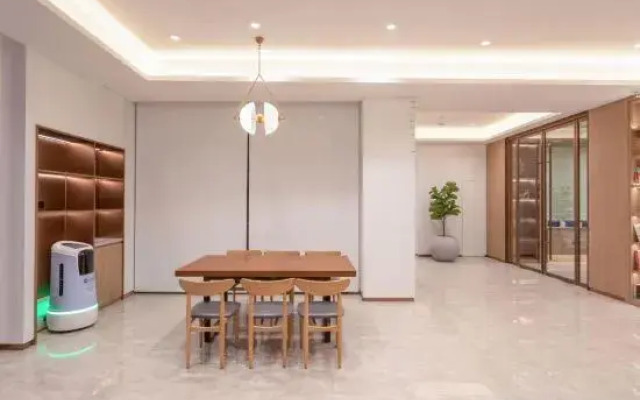HanTing Hotel (Feng County Lao Dongguan)