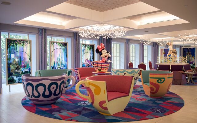 Tokyo Disney Celebration Hotel