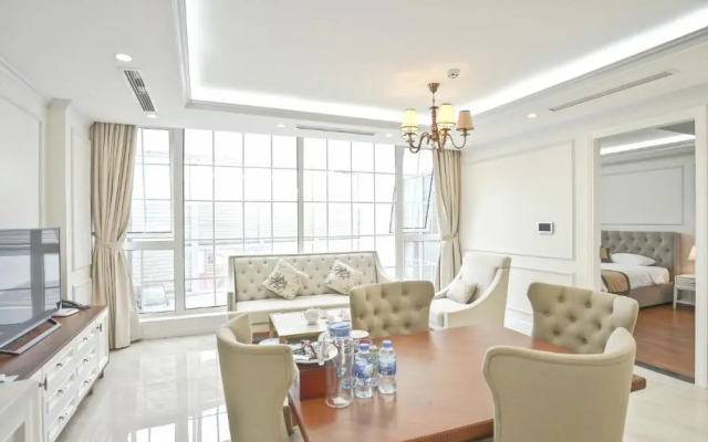 Luxe Paradise Residence 79 Nguyen Du