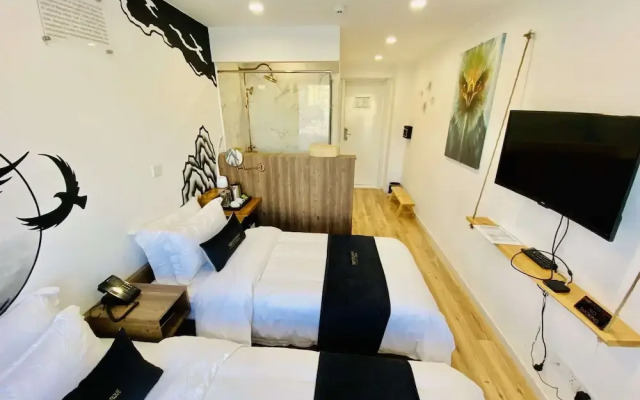 Nomado Boutique Hotel