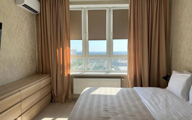 Your Place на улице Героев-Разведчиков 8 корпус 4