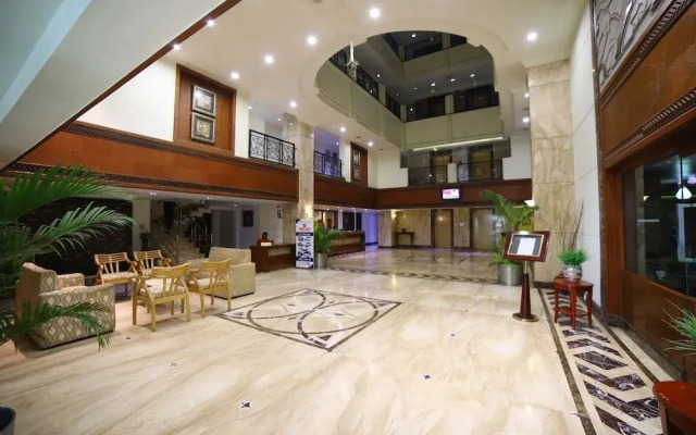 Hotel Marg Krishnaaya