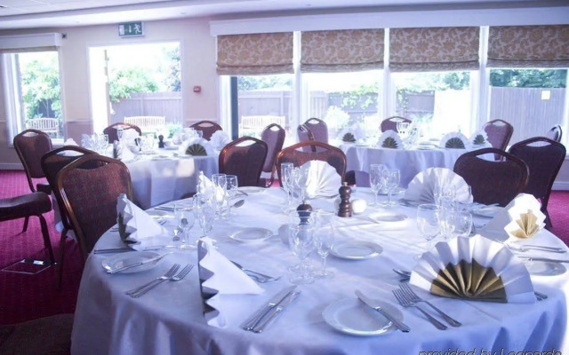 The Hickstead Hotel