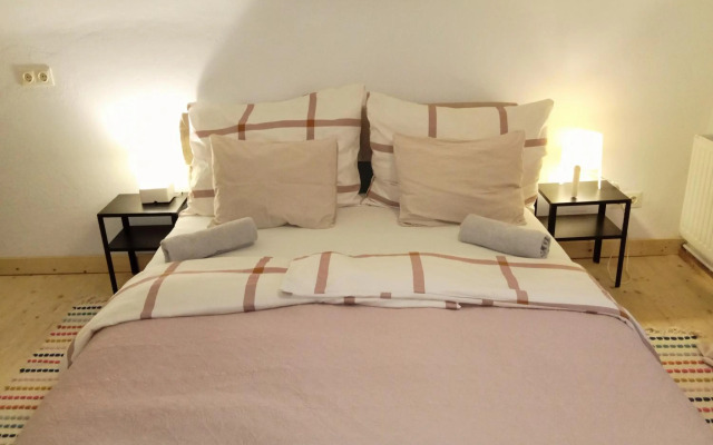 Apartment mit 1 Schlafzimmer in Altstadthaus