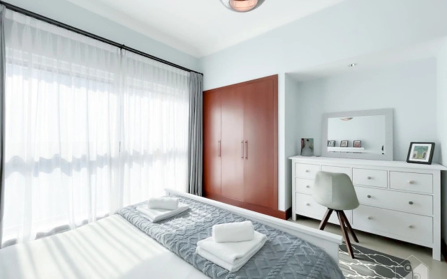 Luxury 2bedroom in Palm Jumeirah