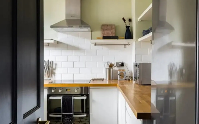 The Hackney Heartbeat - Modern & Bright 2BDR Apartment