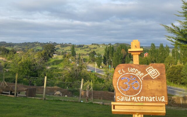 Hostal El Vergel Azul