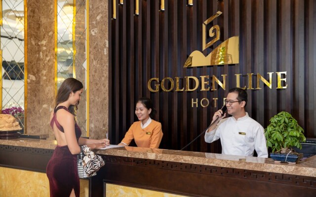Golden Line Danang Hotel