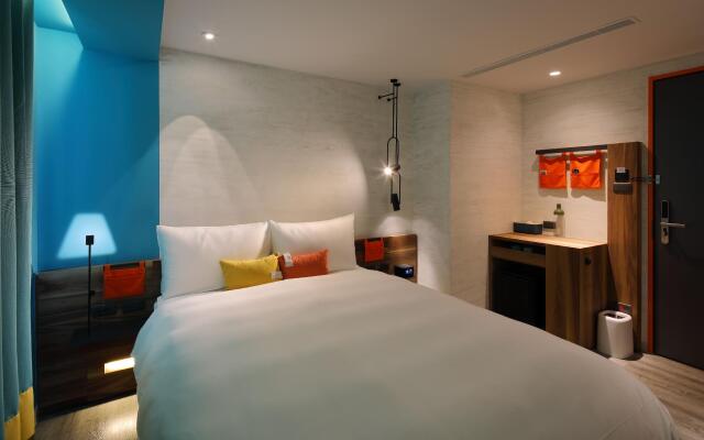 Olah Poshtel Hualien Zhongfu