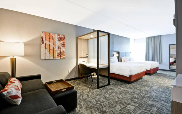 SpringHill Suites by Marriott Cincinnati Blue Ash