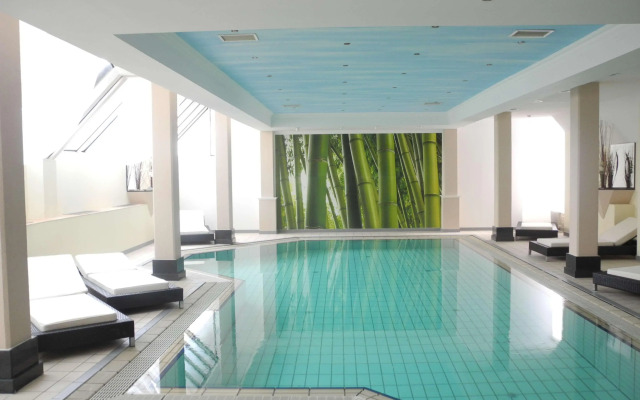Best Western Plus Hotel Am Schlossberg