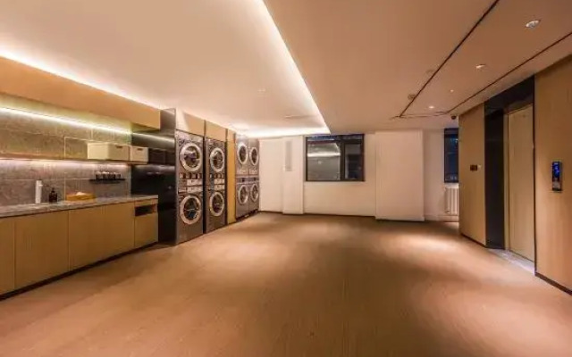 HanTing Hotel (Tianjin Haiguangsi Subway Station)