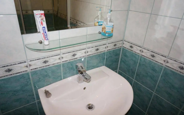 Апартаменты на Серпуховской 34