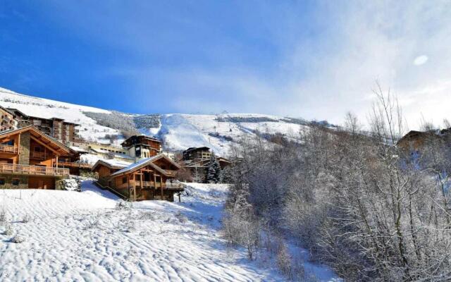 Appartement Les Deux Alpes, 4 pièces, 6 personnes - FR-1-348-216